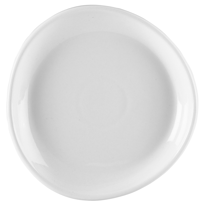 Royal Genware Organic Plate 19.5cm