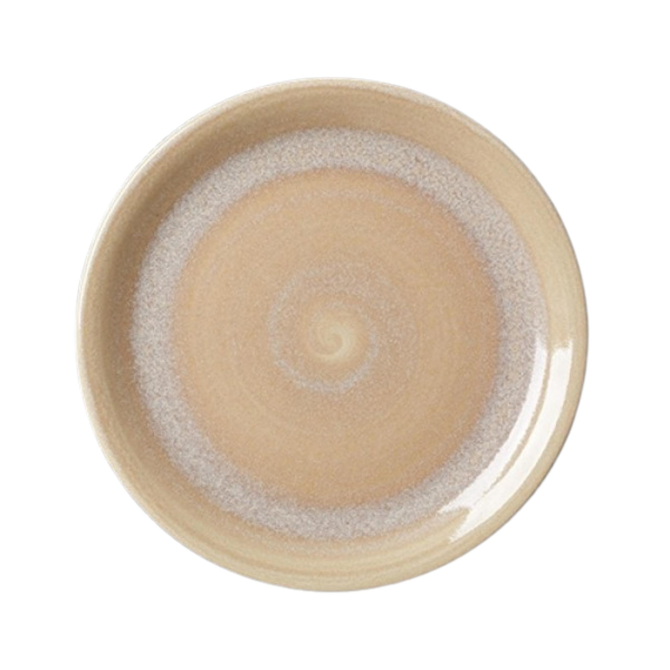 Revolution Sandstone Plate Coupe 8inch / 20.25cm