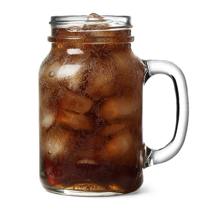 Mason Drinking Jar Glasses 20oz / 568ml