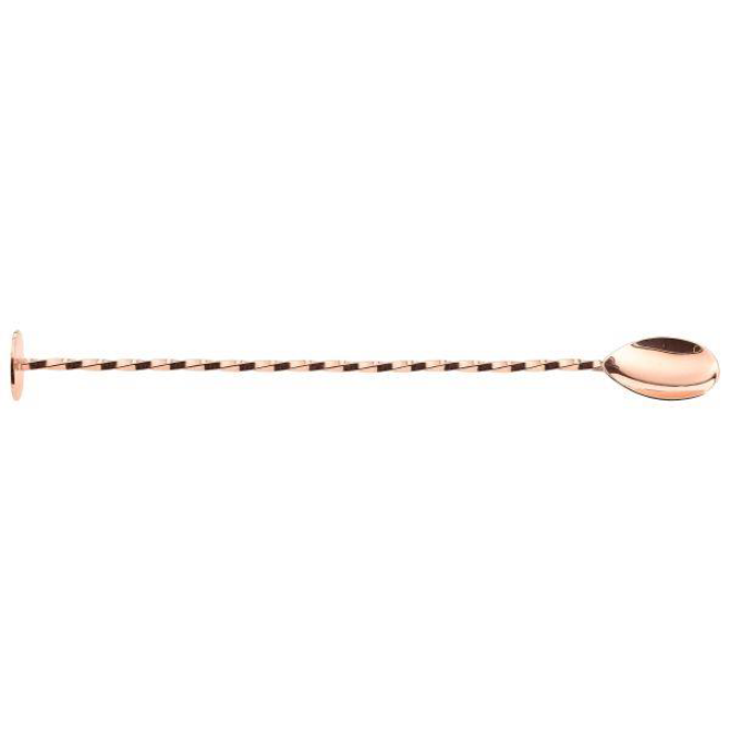 Copper Classic Bar Spoon 27cm