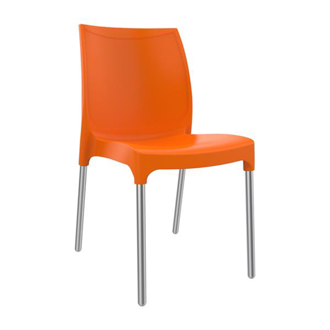 Vibe Chair Orange
