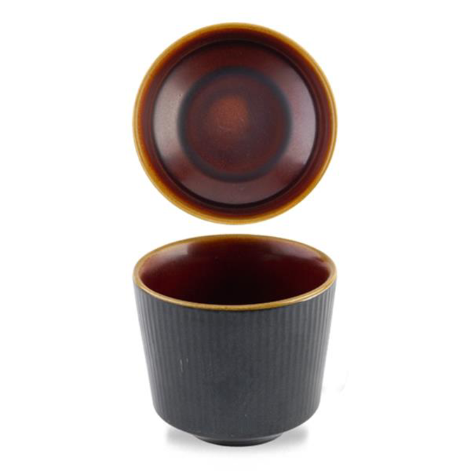Nourish Tokyo Black Kochi Chip Mug 11.6oz / 330ml