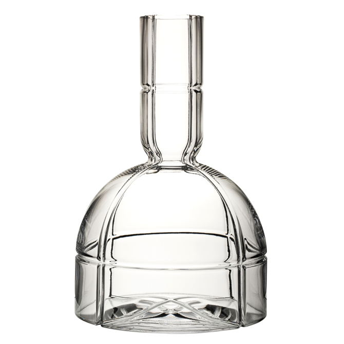 Nude O2 Carafe 6oz / 170ml