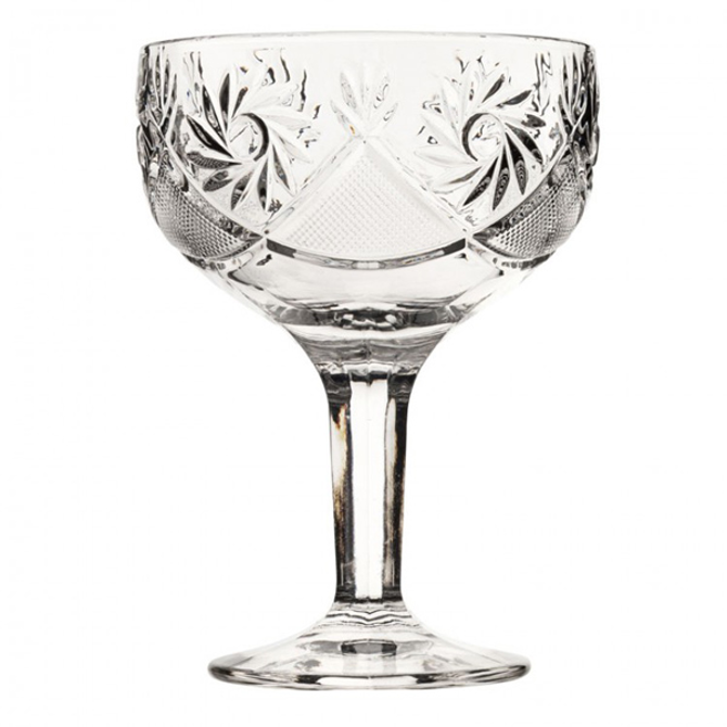 Henley Coupe Glasses 9.5oz / 270ml
