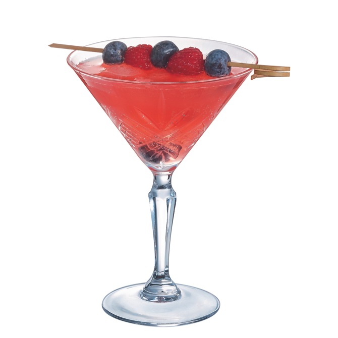 Broadway Martini / Cocktail Stem 210ml / 7.50oz