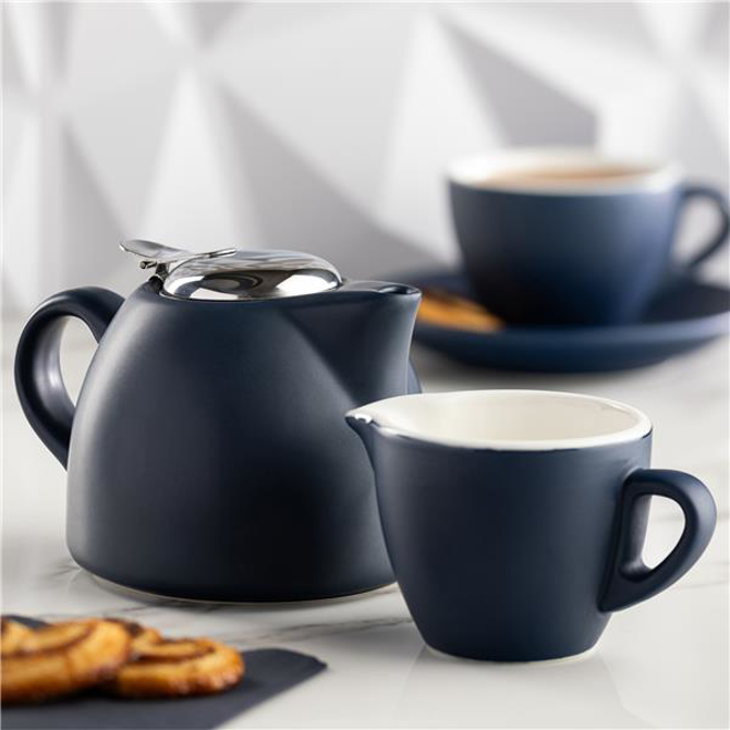 Barista Matt Navy Creamer 3.5oz / 90ml