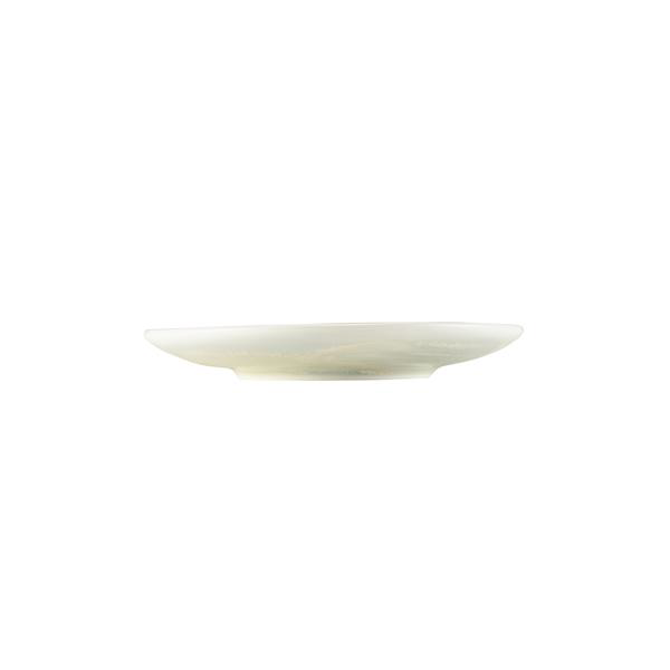 Terra Porcelain Pearl Saucer 14.5cm
