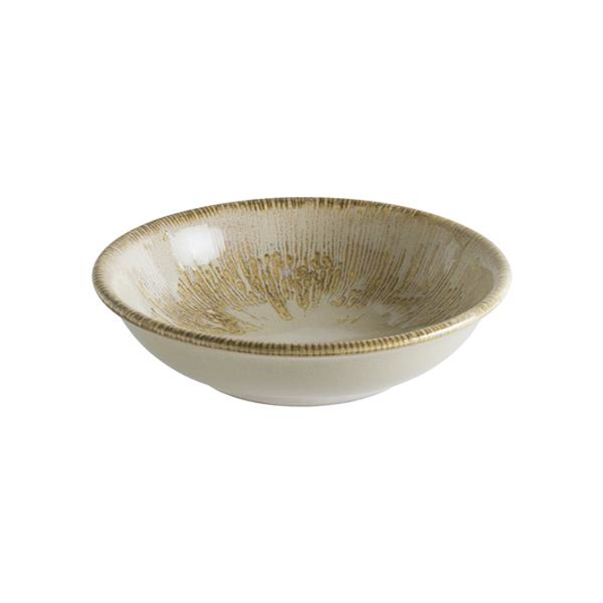 Sand Snell Gourmet Deep Plate 13cm