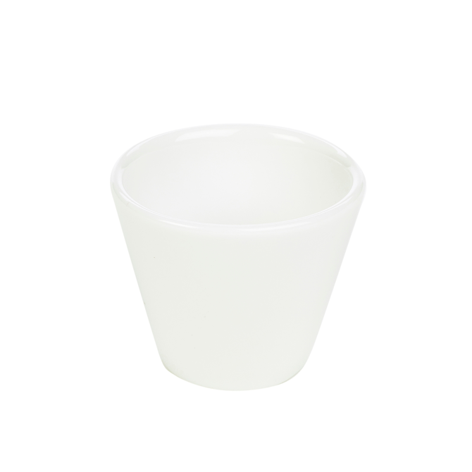 GenWare Porcelain Conical Bowl 2.25inch / 6cm