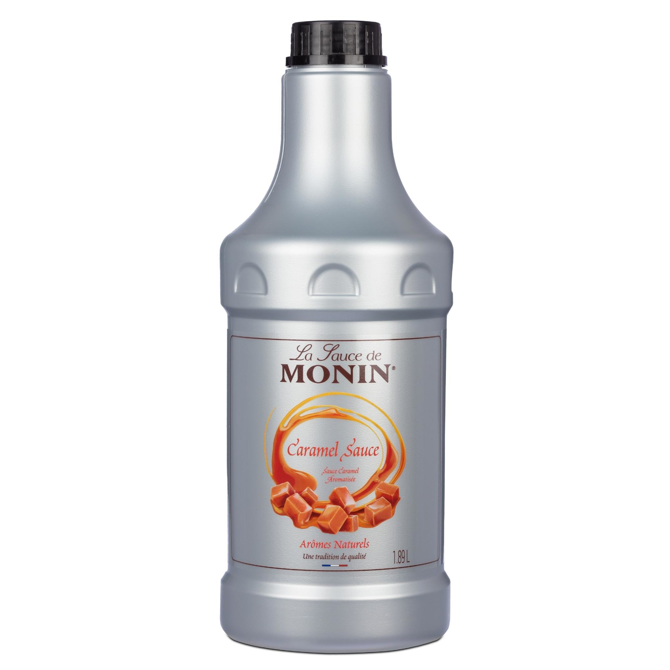 Monin La Sauce Caramel 1.89ltr
