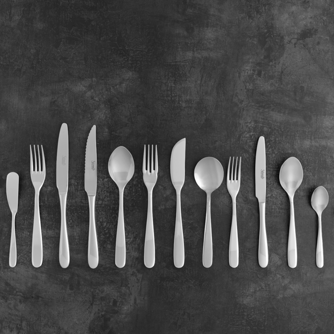 Grand Hotel Soup Spoon