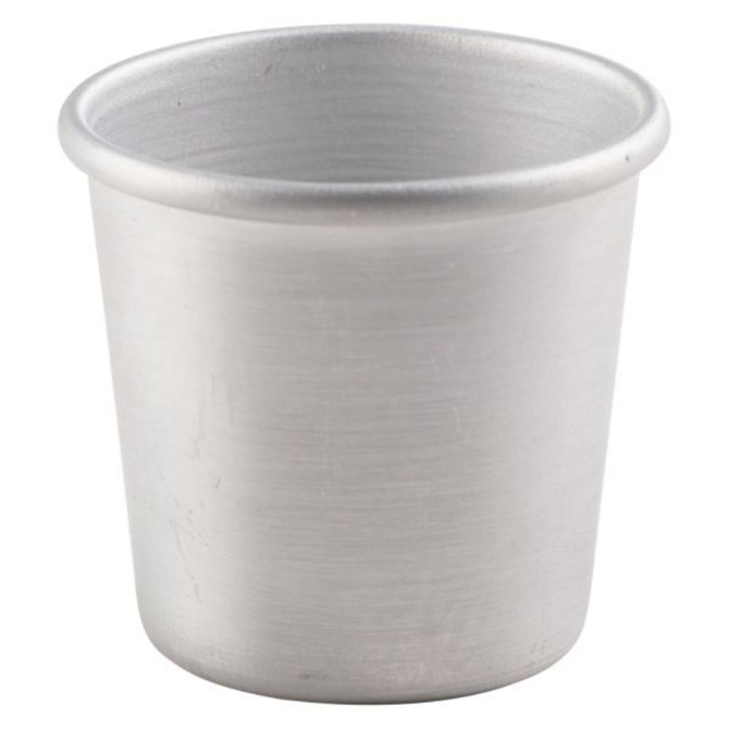 Genware Aluminium Dariole Mould 5cm