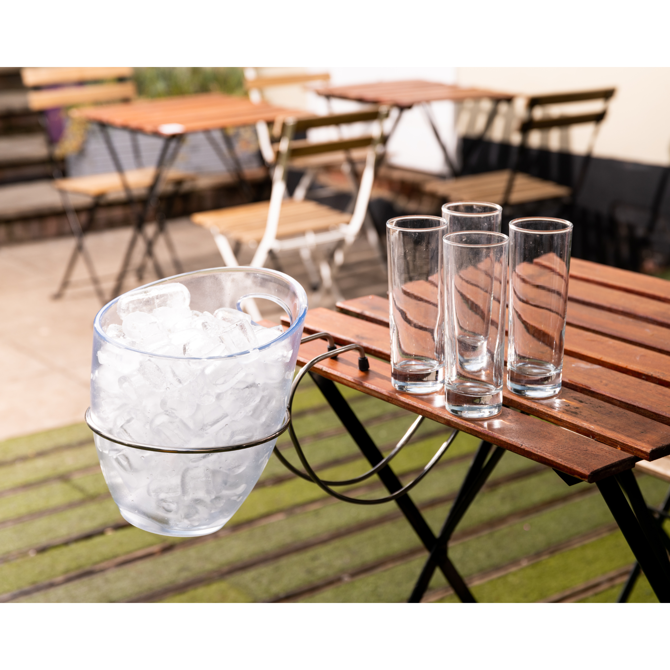Frosted Ice Bucket 3ltr