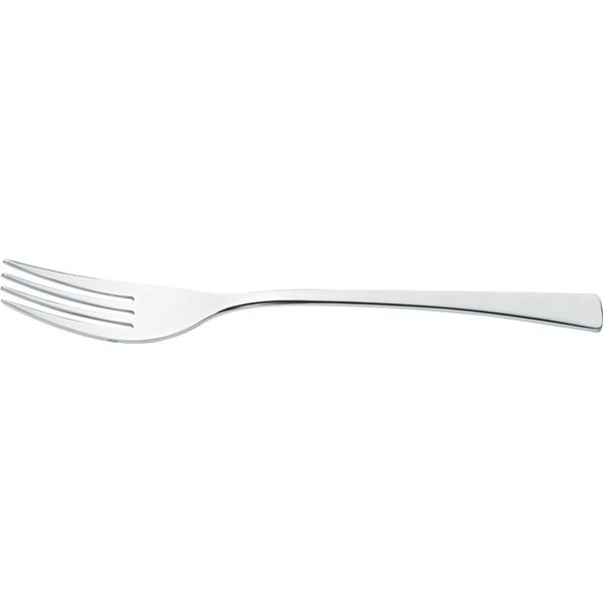 Curve Dessert Fork