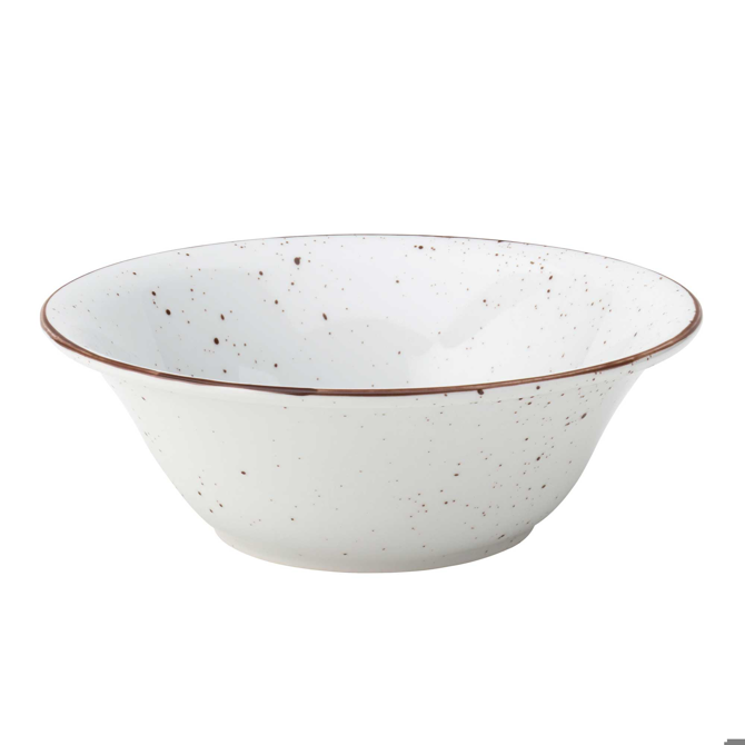 Utopia Rustik Dots Salad Bowls 7.5" / 19cm