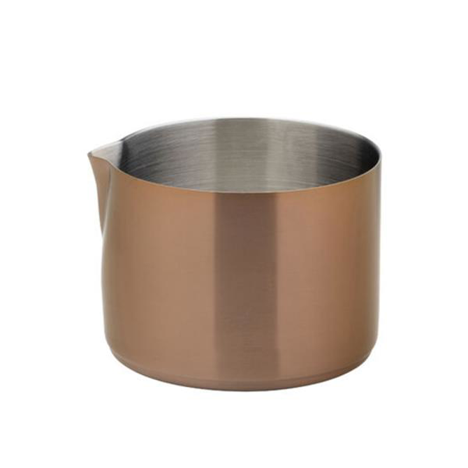 Brushed Copper Pourer 9oz / 260ml