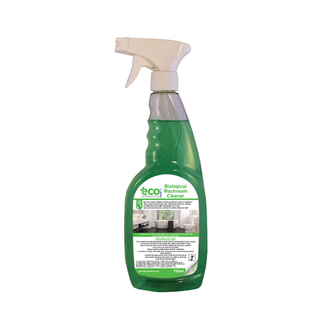 Eco Endeavour Biological Washroom Cleaner 750ml