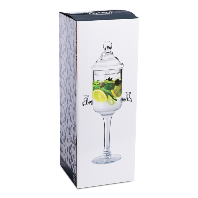 Glass Absinthe Fountain