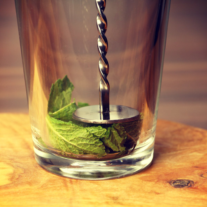 Mason Jar Cocktail Set