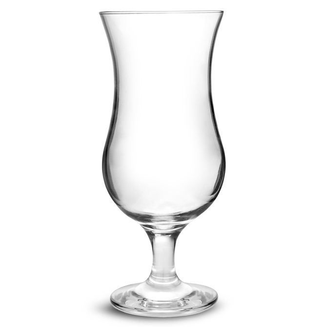 Essence Pina Colada Glasses 15.75oz / 450ml