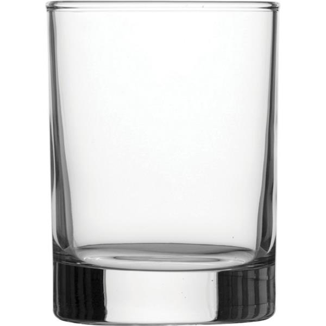 Toughened Hiball Glasses 6oz / 170ml