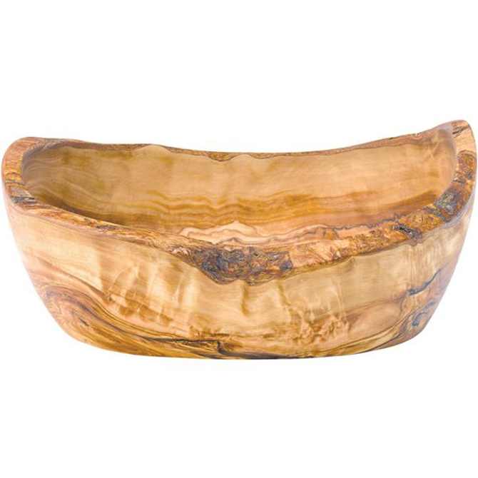 Rustic Oval Bowl 7.5 x 5.5inch / 19.5 x 13.5cm