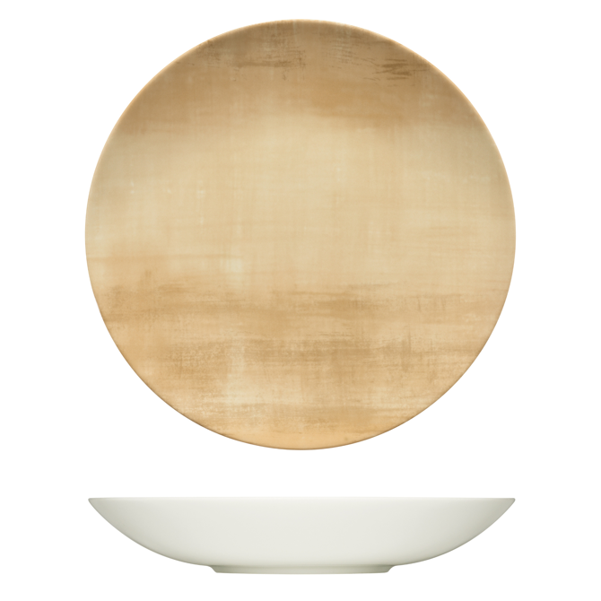 The Gallery Deep Coupe Bowl Natual 11.5inch / 29cm