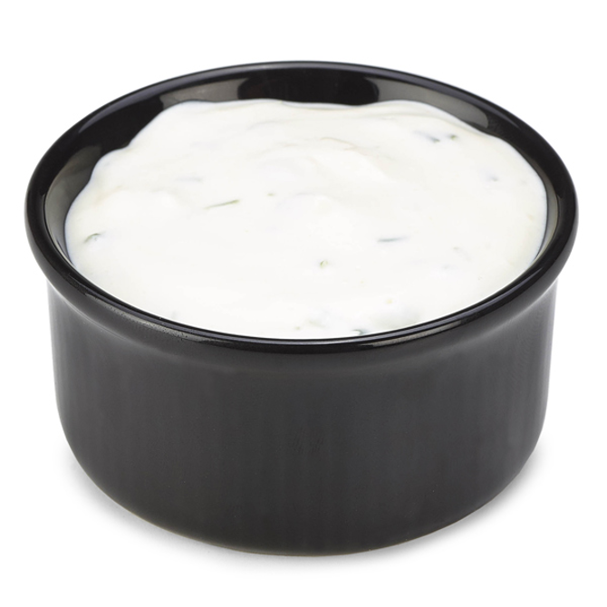 Royal Genware Ramekins 6.5cm Black