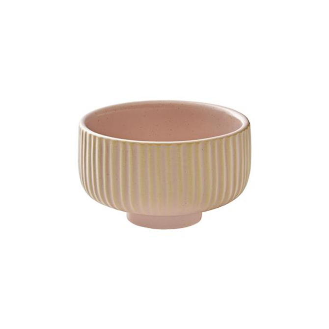 Nara Rose Bowl Round Small 8cm / 120ml