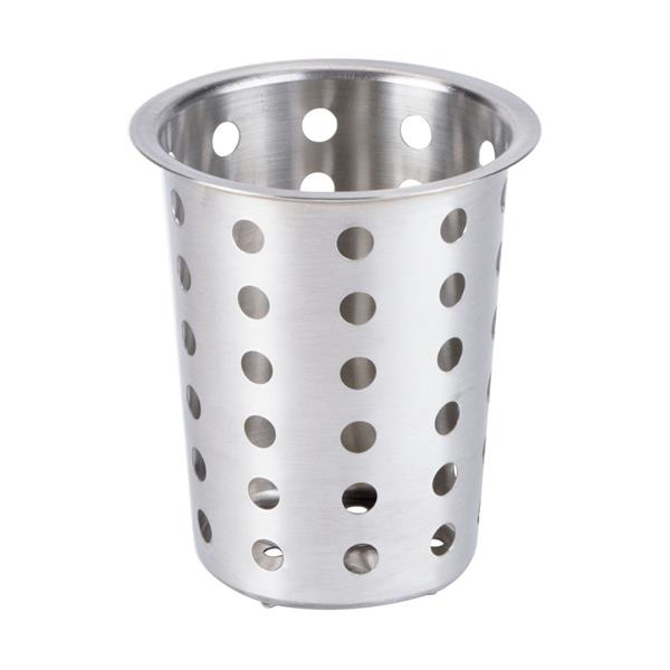 Stainless Steel Cutlery Cylinder