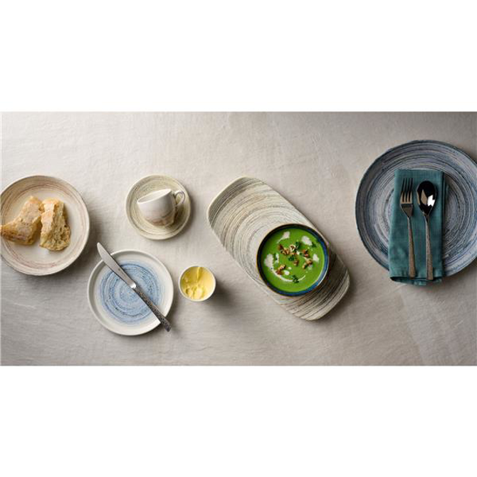 Churchill Elements Coast Evolve Coupe Plate 10.25inch / 26cm