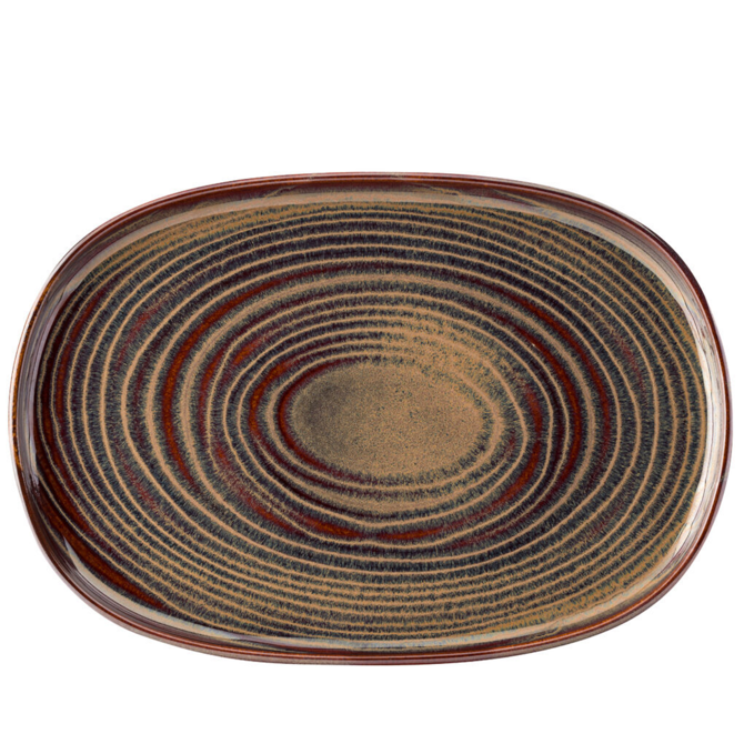 Santo Tropical Platter 13inch / 33cm