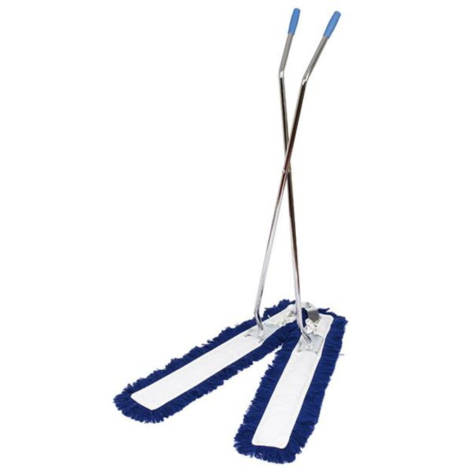 V-Sweeper 2000mm Complete with Cleaning Pads & Handle