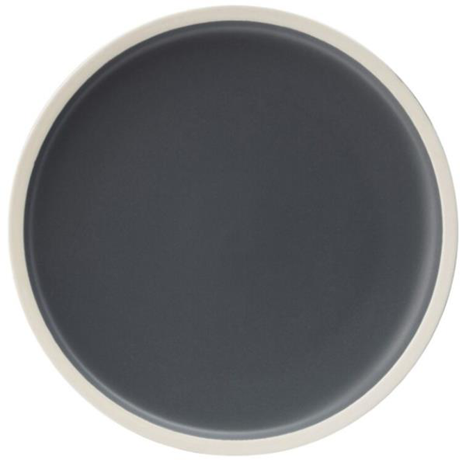 Forma Charcoal Plate 9.5inch / 24cm