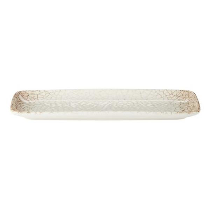Scorched Rect Platter 30 x 11cm