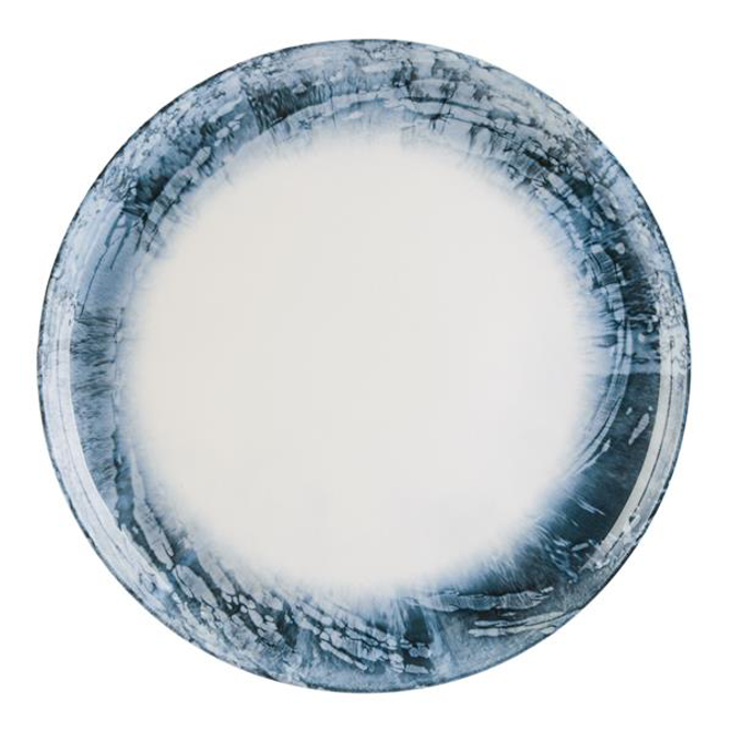 Wave Coupe Plate 9inch / 23cm