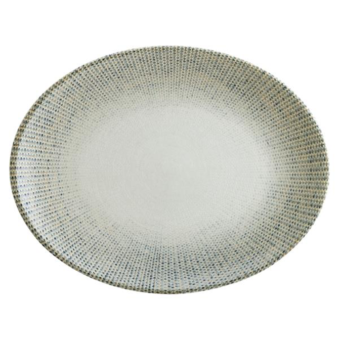 Sway Moove Oval Plate 9.75inch / 25cm