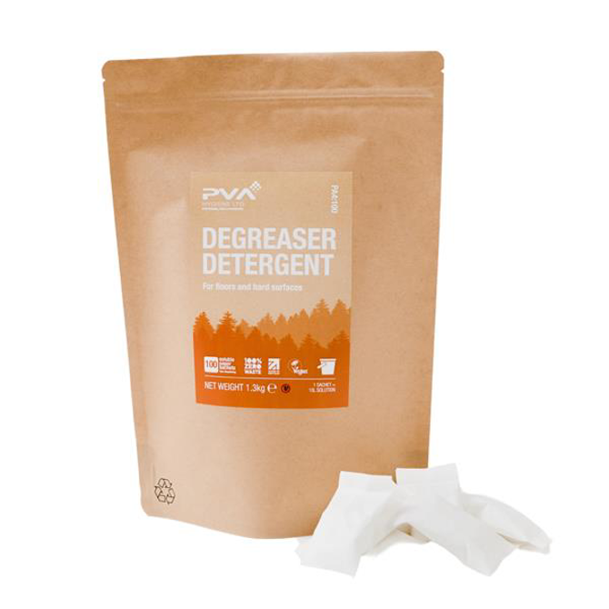 PVA Degreaser x 60 sachets