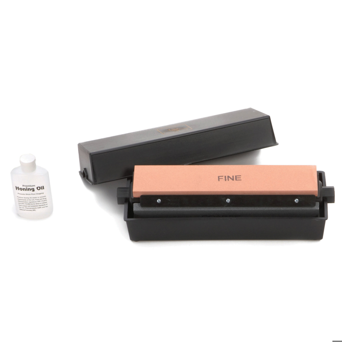 Three Way Knife Sharpening System 28cm	