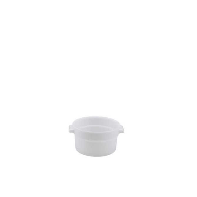GenWare Polypropylene Round Food Storage Container 2ltr