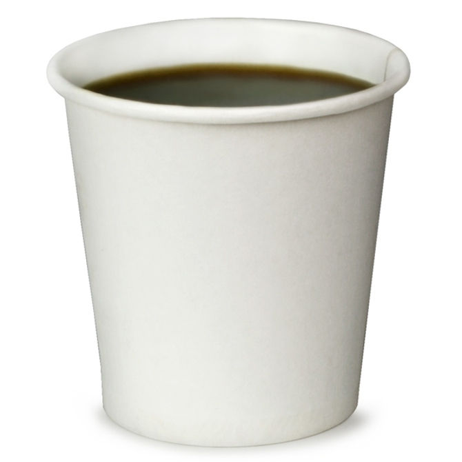 Paper Espresso Sampling Cups 4oz / 114ml