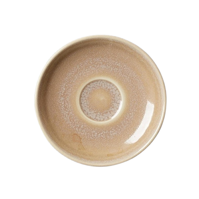 Revolution Sandstone Saucer 4.875inch / 12.5cm