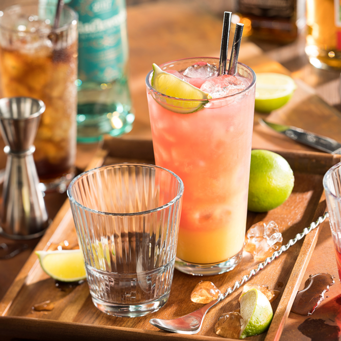 Grande Sunray Tumblers 10.25oz / 300ml