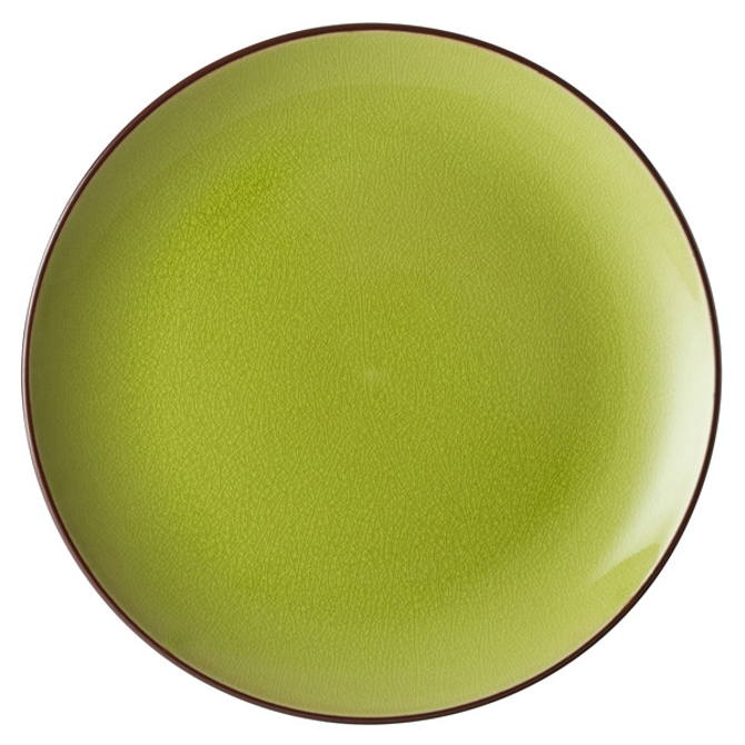 Utopia Soho Coupe Plate Verdi 12inch / 30cm