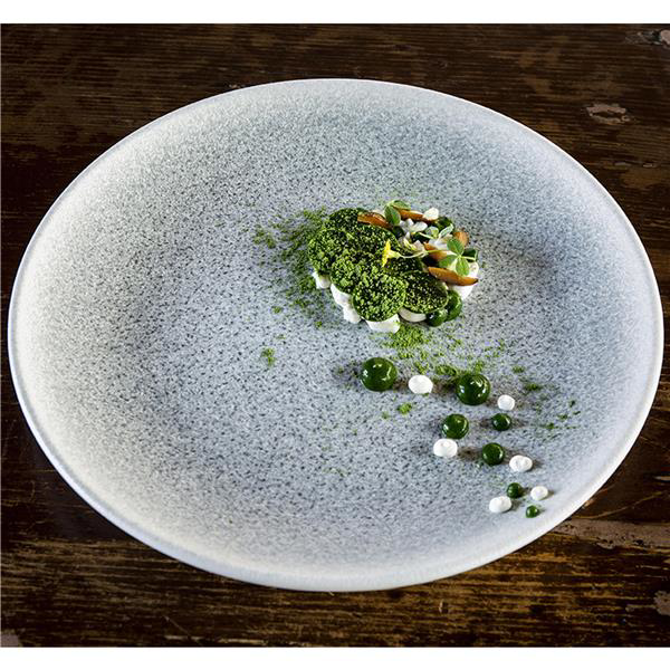 Luca Ocean Moove Oval Plate 9.75inch / 25cm
