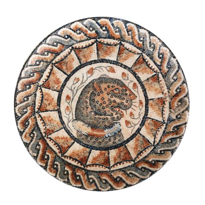 Flat Plate Gourmet Osmanli Hygge 27 x 2.5cm