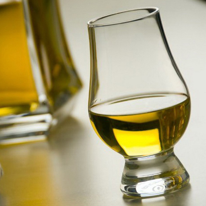 Glencairn Official Whisky Glass 6.7oz / 190ml