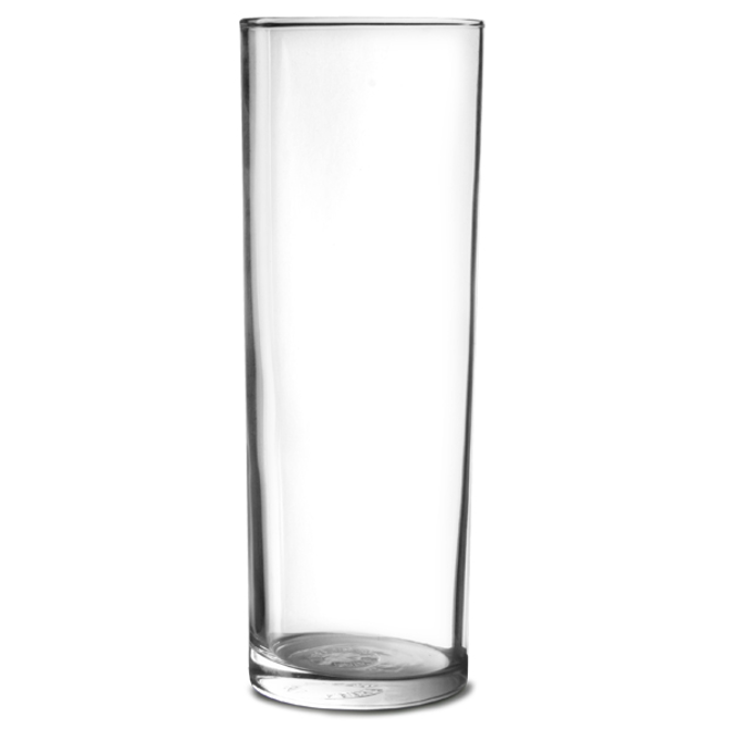 Islande Tubo Hiball Glasses 10.9oz LCE at 10oz