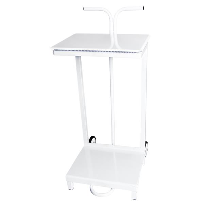 STIK Standard Sack Holder with Wheels & Handle
