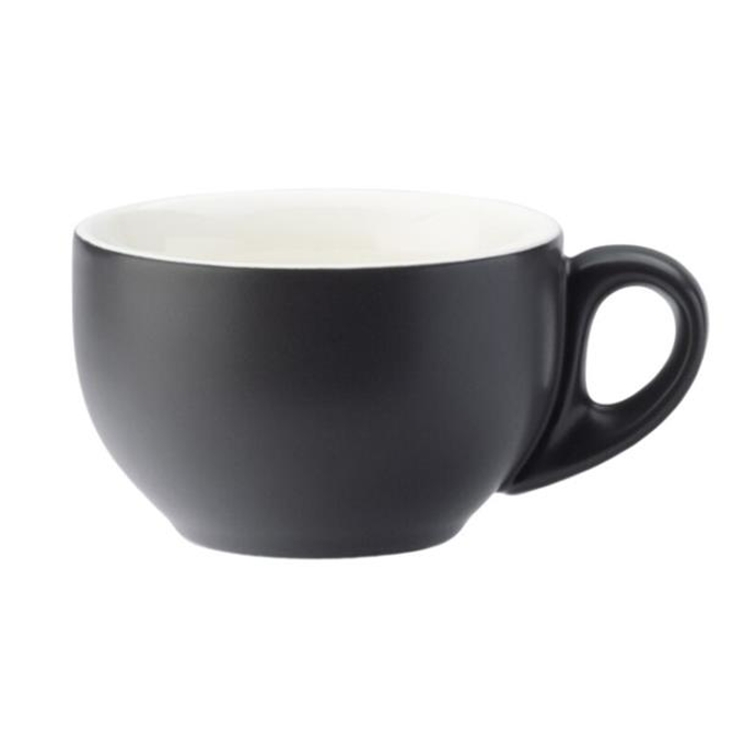 Barista Latte Matt Grey Cup 10oz / 280ml
